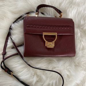 COCCINELLE ARLETTIS MINI CROSSBODY